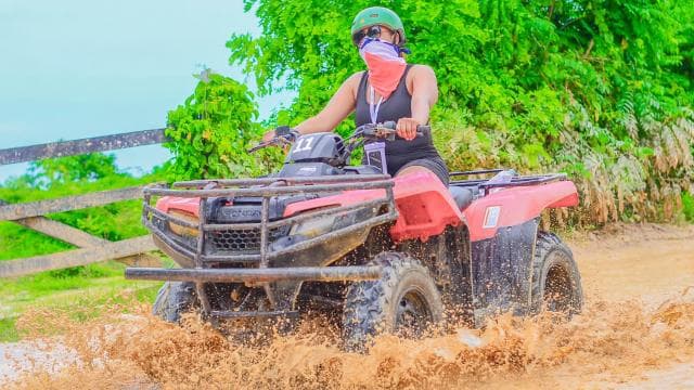 Macao: ATV Adventure Tour