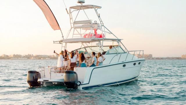 From Fajardo: Boat and Snorkeling in Culebra Island with All-Inclusive