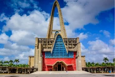 Punta Cana: Higuey City Tour - Visit the Basilica Cathedral - Photo 4 (Gallery view)