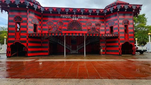 From San Juan: Ponce City and Waterfall Tour