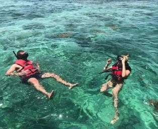 Speedboat Adventure and Snorkeling from Punta Cana
