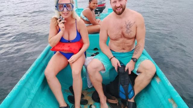 LICENSED Two-Hour Snorkeling Adventure Cahuita National Park - Photo 3 (Gallery view)