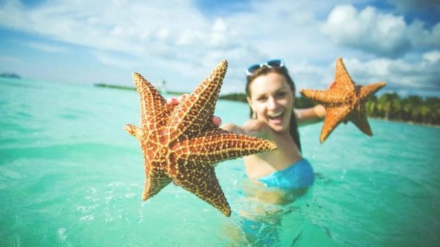 Saona Island Excursion from Punta Cana