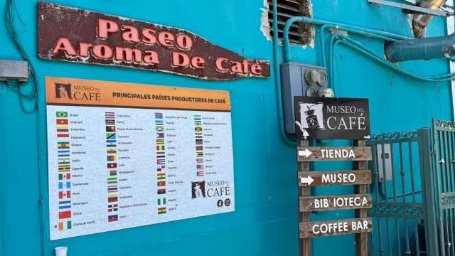San Juan : Ciales coffee museum and shop tour - Photo 3 (Gallery view)