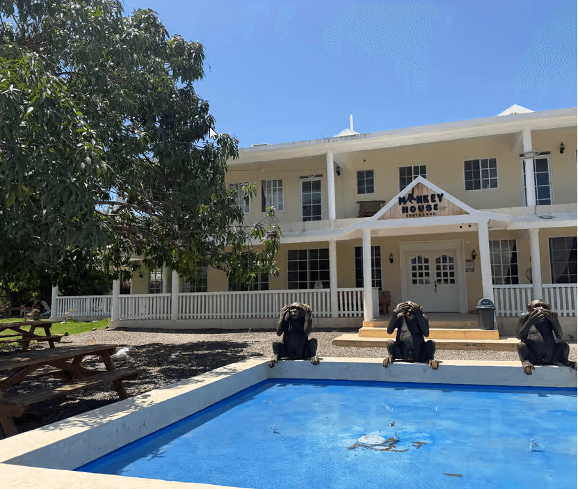 Monkey House VIP – Exklusives Erlebnis in Punta Cana - Dominican Republic