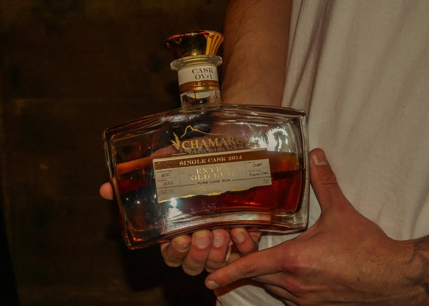 Explore Global Rum Flavors in a French Cellar – Cannes