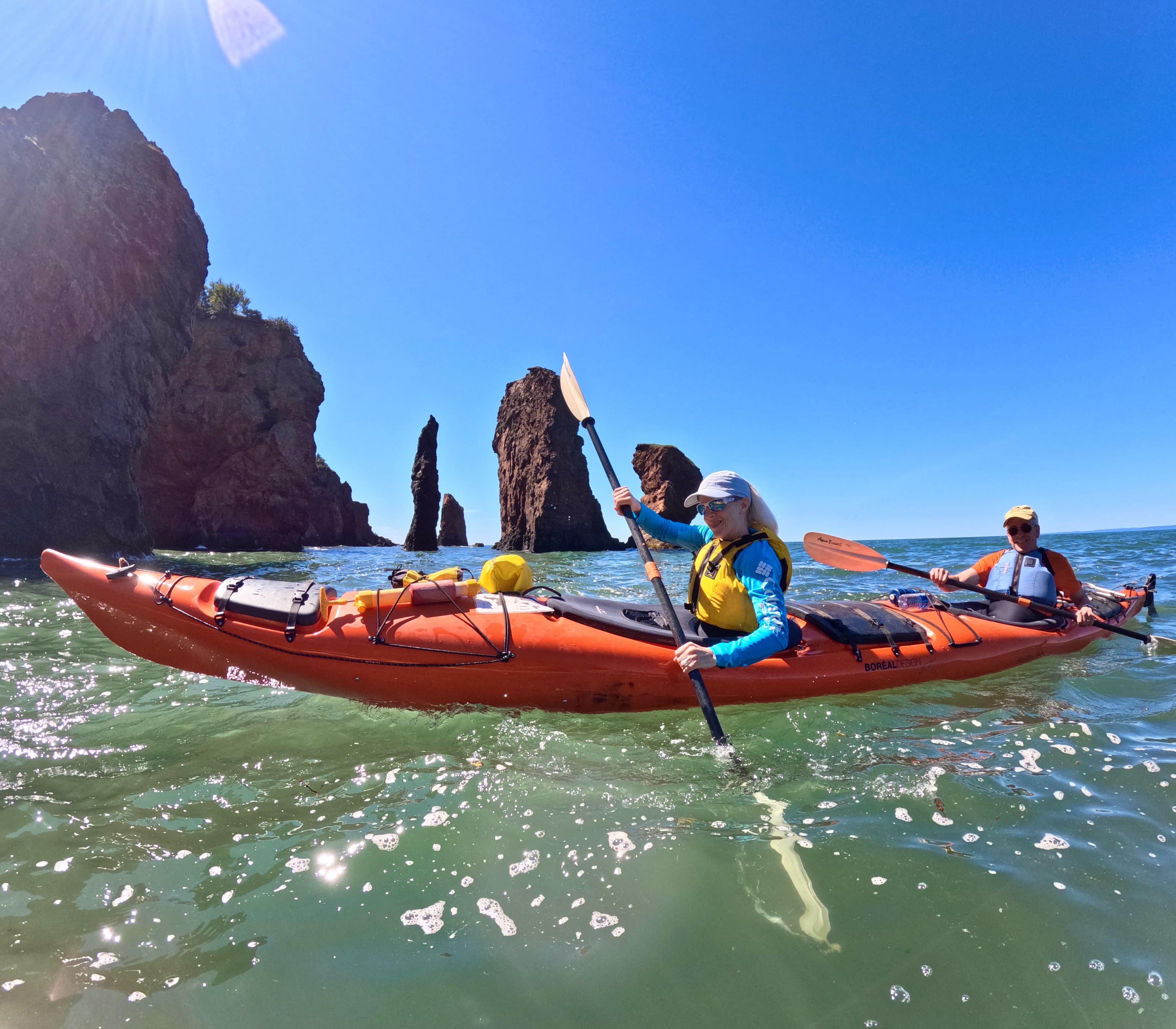Los Haitises Sunset Kayak & Caves Tour from Samana (with Snacks & Wine) - Photo 3 (Gallery view)