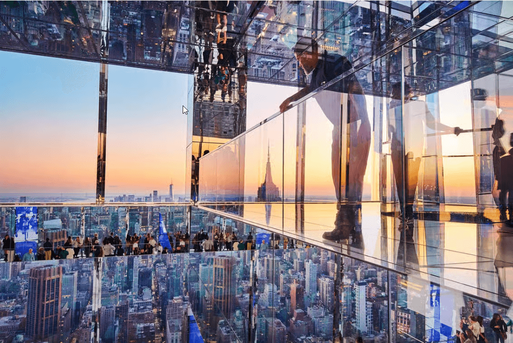 NYC : billets pour le SUMMIT One Vanderbilt - Photo 3 (Gallery view)