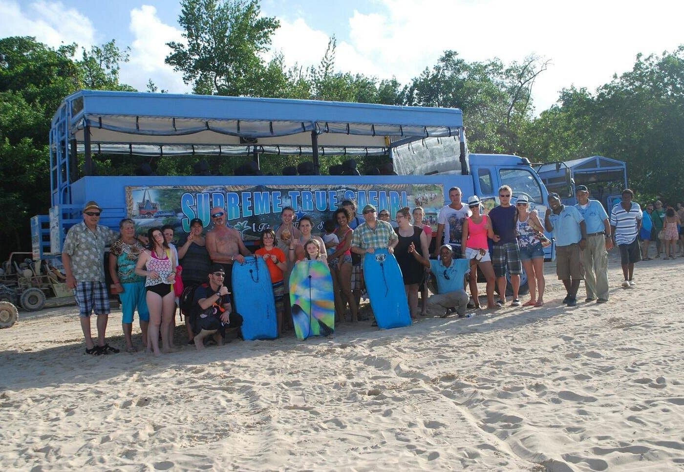 Safari Tour from Punta Cana