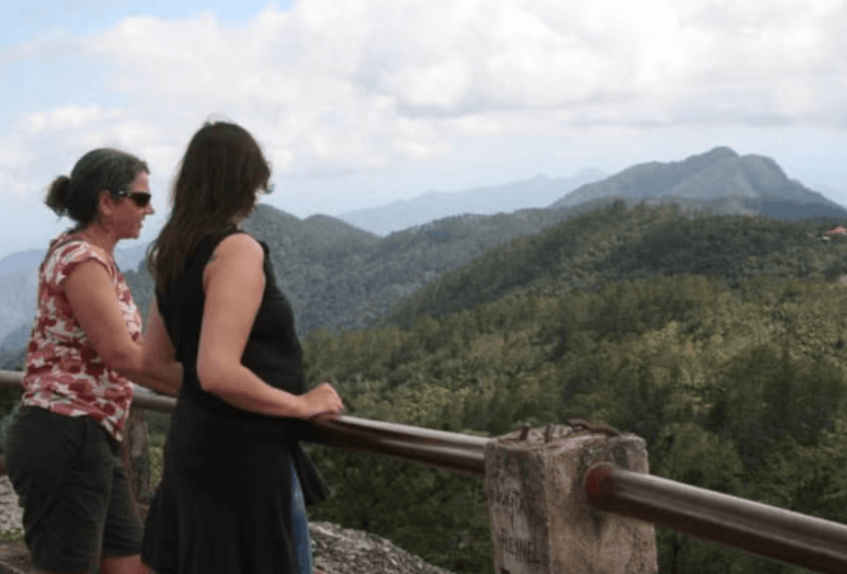 La Gran Piedra Excursion