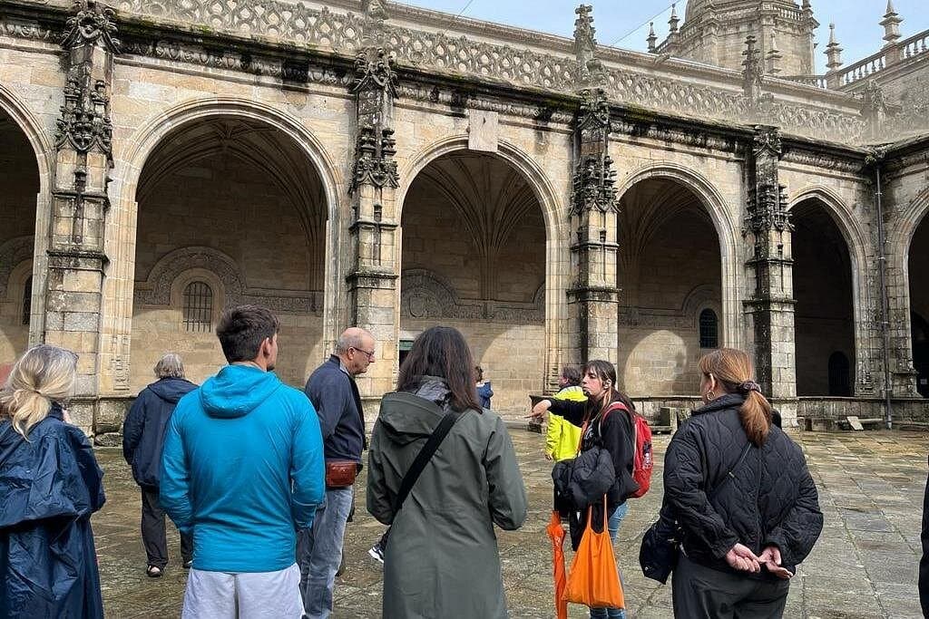 Látogatás a Santiago-székesegyházhoz + Portico de la Gloria Option - Photo 5 (Gallery view)