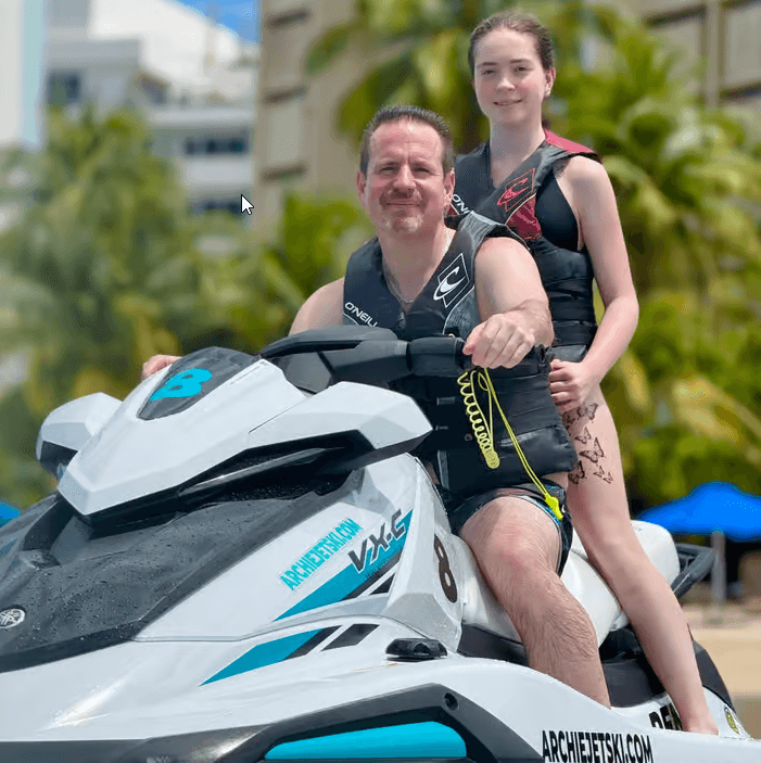 Puerto Rico: Isla Verde Beach 2026 Brandneuer Jet-Ski-Verleih - Photo 3 (Gallery view)