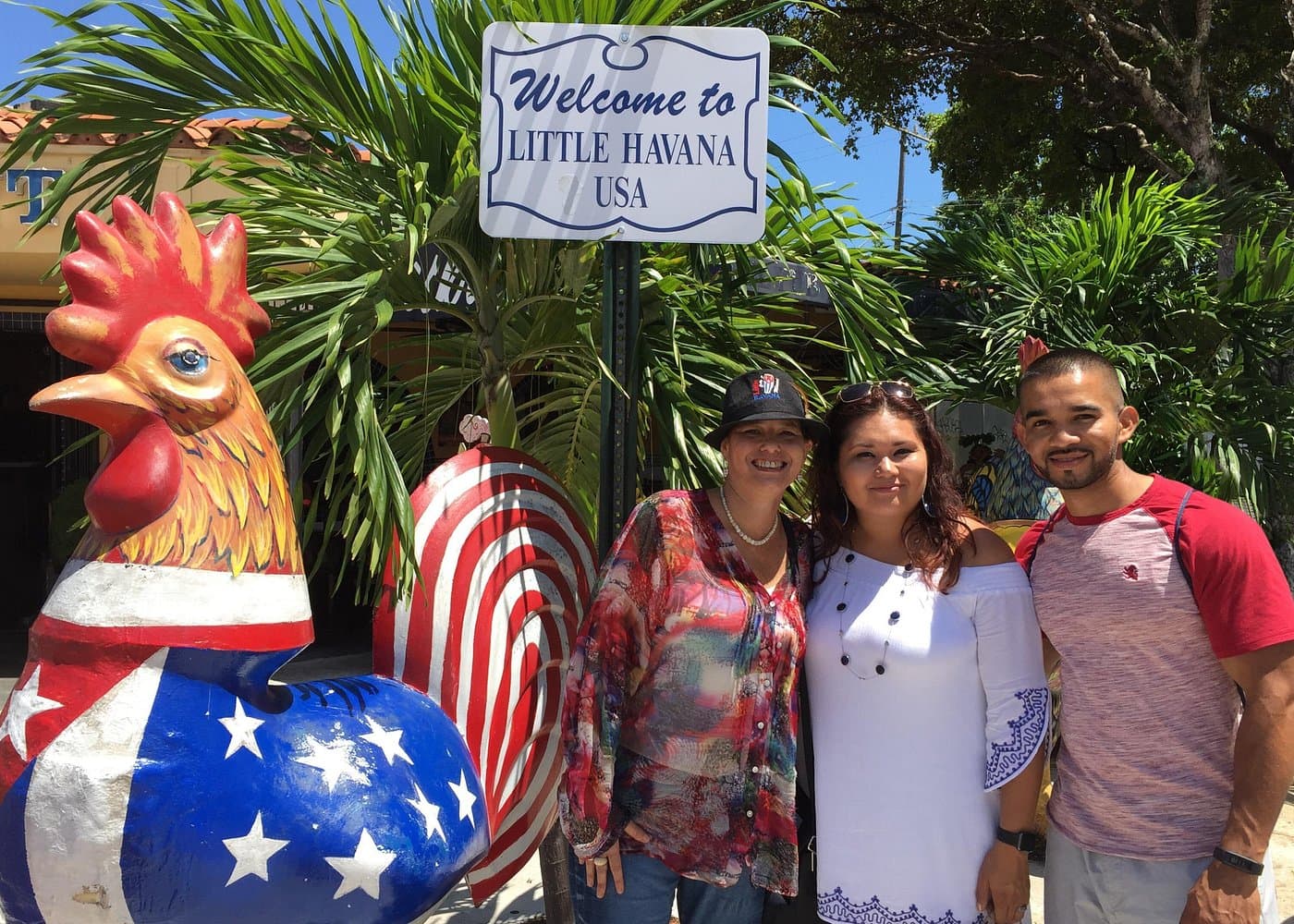 Cultural Walking Tour of Little Havana with Lunch Options - Photo 2 (Gallery view)