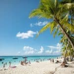 Punta Cana: Boat Tour to Isla Saona, Open Bar & Buffet Lunch