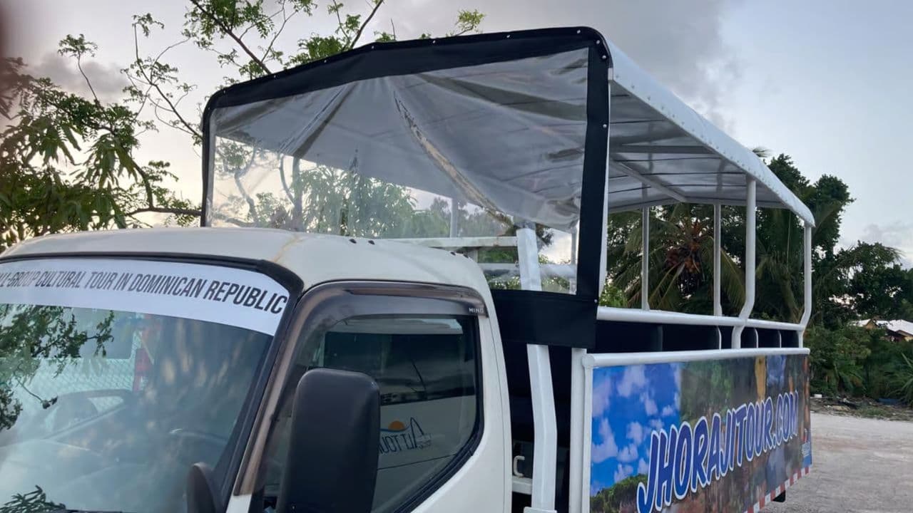 From Punta Cana: Half-Day Dominican Republic Cultural Tour