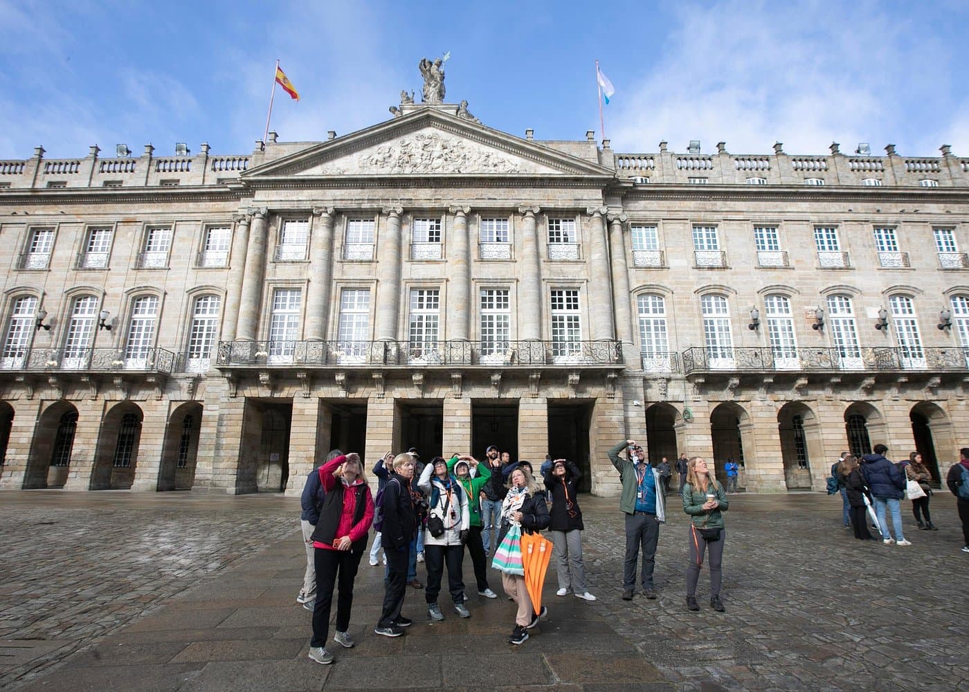 Private tours Santiago de Compostela : choose your option - Photo 3 (Gallery view)