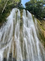 The waterfall of the lemon : Explore the waterfall of the lemon and know its rivers mountains