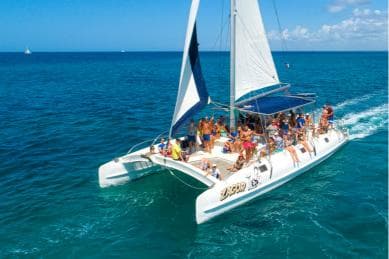 Saona Island: Full-Day Boat Tour All Inclusive - Photo 3 (Gallery view)