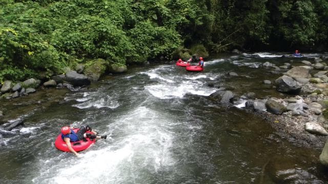 La Fortuna: Go Adventure Arenal Park 3 Attractions Tour