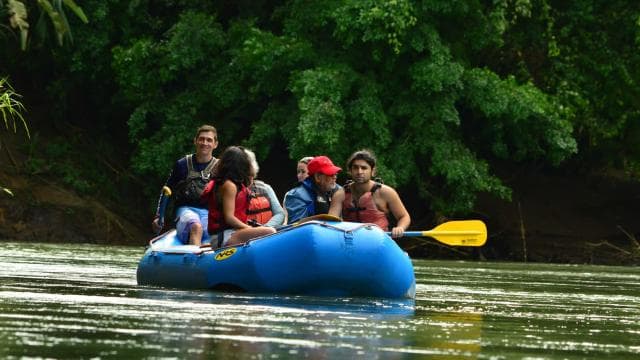 Nocturnal Nature Safari Float