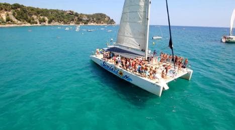Private: Juanillo Beach & Hoyo Azul VIP Beach Club Day