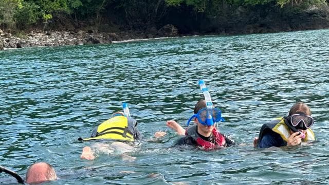 Manuel Antonio: Ocean Kayak and Snorkeling in Biesanz Beach - Dominican Republic