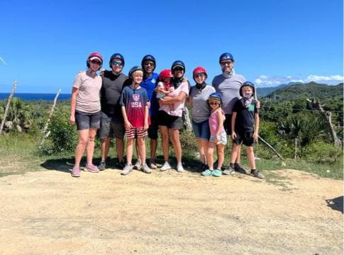 Puerto Plata: Damajagua Waterfalls + Zipline + ATV Tour - Photo 5 (Gallery view)