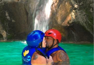 7 Waterfalls Damajagua and Dune Buggy