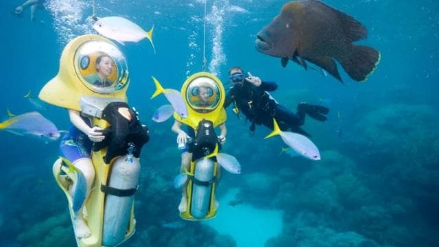 Punta Cana: Scubadoo Explore The Ocean - Photo 2 (Gallery view)