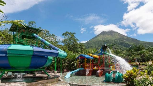 Baldi Hot Springs Admission Ticket