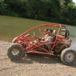 From Bayahibe: Half-day La Romana ATV or 4X4 Buggy Tour