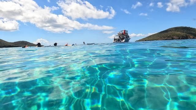Fajardo: Culebra Boat Trip with Snorkeling, Lunch and Drinks - Photo 5 (Gallery view)