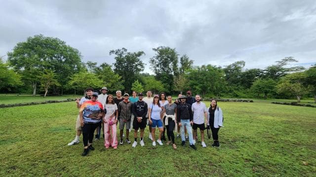 From San Juan: Ponce City and Waterfall Tour
