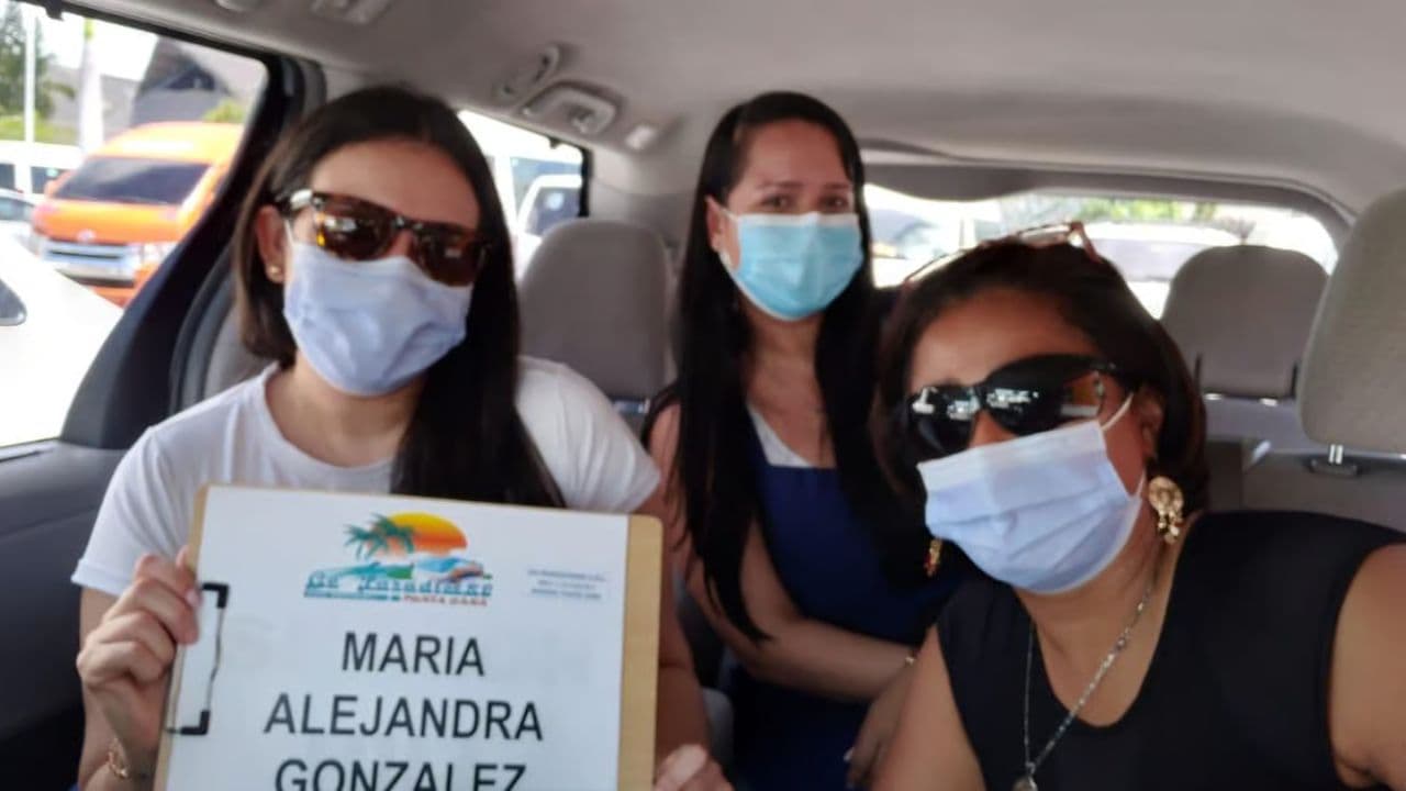 Transfer from Punta Cana Airport to Hotels and Vicevers