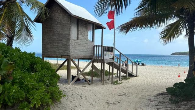 San Juan, PR: Culebra Island Day Trip with Lunch