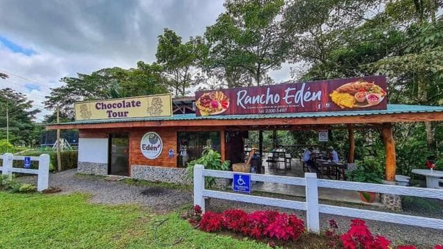 La Fortuna: Eden Chocolate Tour with Lunch