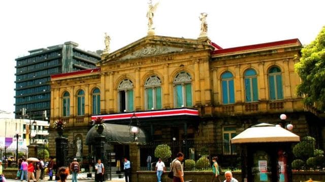 San José: Guided City Bus Tour With Lunch & Welcome Drink - Photo 4 (Gallery view)