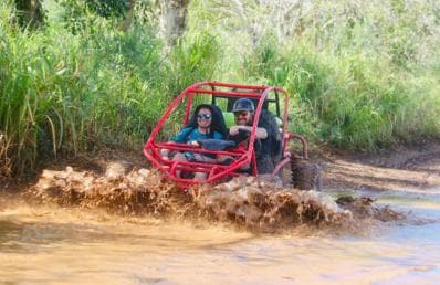 Extreme Dune Adventure Buggy Bayahibe Beach & River - Photo 5 (Gallery view)