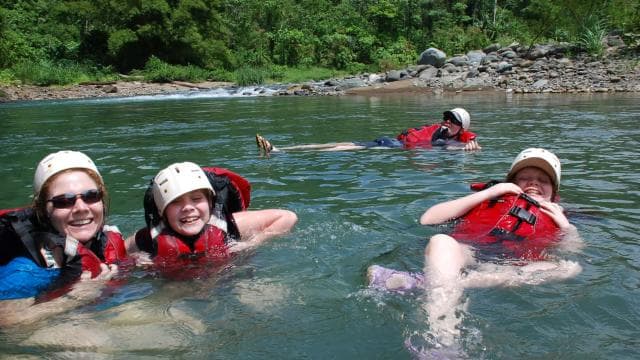 From Quepos: White Water Rafting Savegre River - Photo 5 (Gallery view)