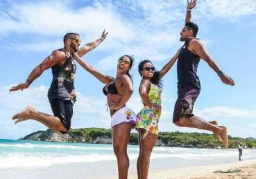 Private: Punta Cana Double-Buggy Adventure
