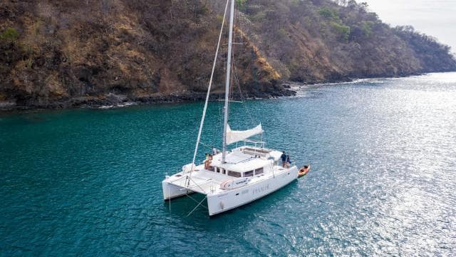 Costa Rica Catamaran: Snorkel, Kayak, Paddleboard & Drinks - Dominican Republic