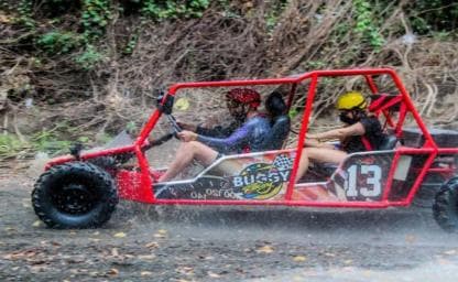 Puerto Plata: Buggy Tour with Cigar Factory & Beach Stop - Photo 2 (Gallery view)