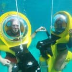 Da Punta Cana: tour in barca con fondo di vetro, immersioni subacquee e snorkeling - Photo 2 (Gallery view)