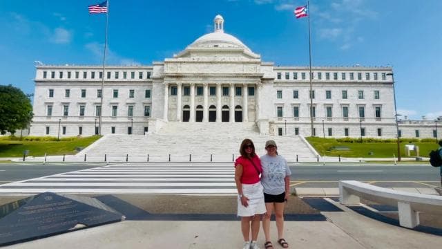 San Juan: 3 Tours 1 Day Bundle! Old City, Rainforest & Beach