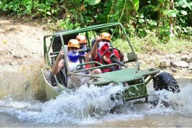 Private Punta Cana Buggy Adventure Half-Day Off-Road & Beach - Photo 4 (Gallery view)