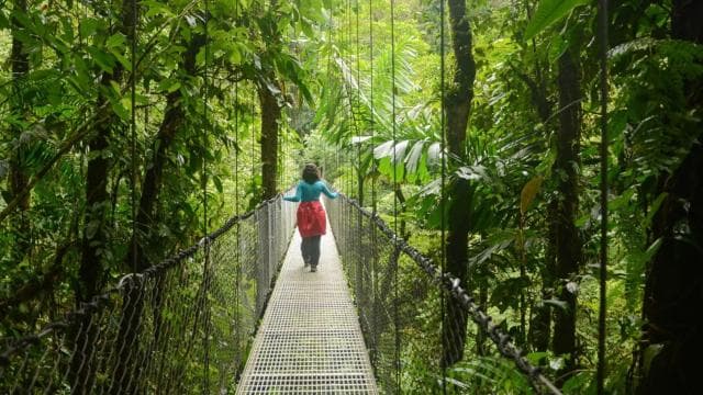 Combo Arenal: Cascadas, Puentes Colgantes, Spa Termal - Photo 5 (Gallery view)