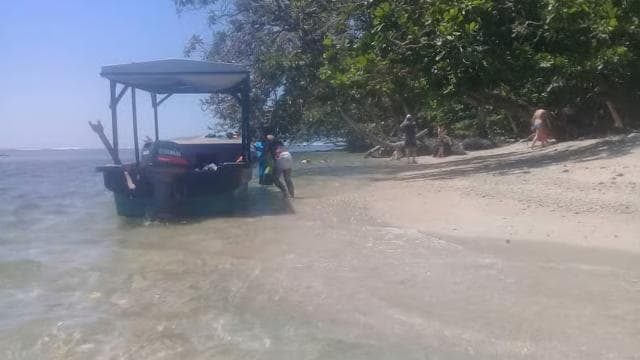 Cahuita National Park: Snorkel