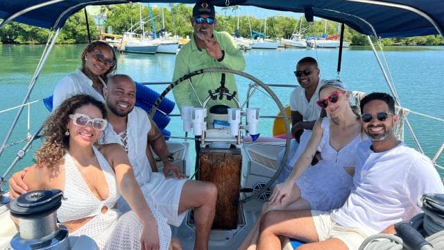 Private Sail Sunset or Bay Tours with Free Drinks & Tapas