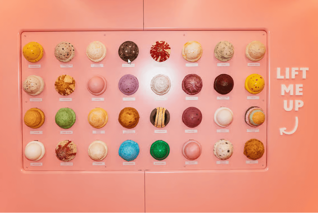 NYC: Eintrittskarte für das Museum of Ice Cream - Photo 2 (Gallery view)