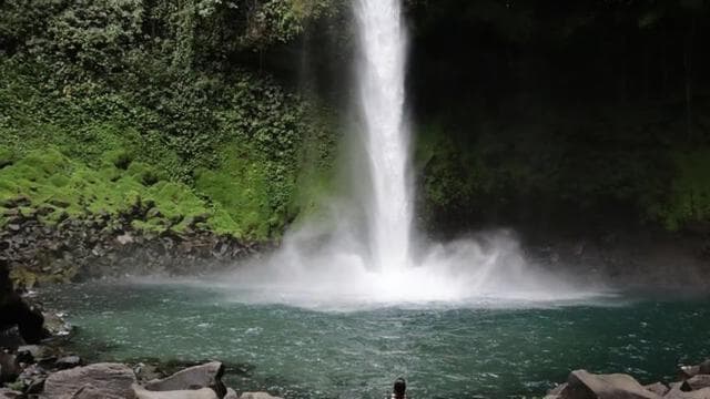 Arenal: Hängebrücken, Wasserfall, Vulkan und heiße Quellen - Photo 3 (Gallery view)